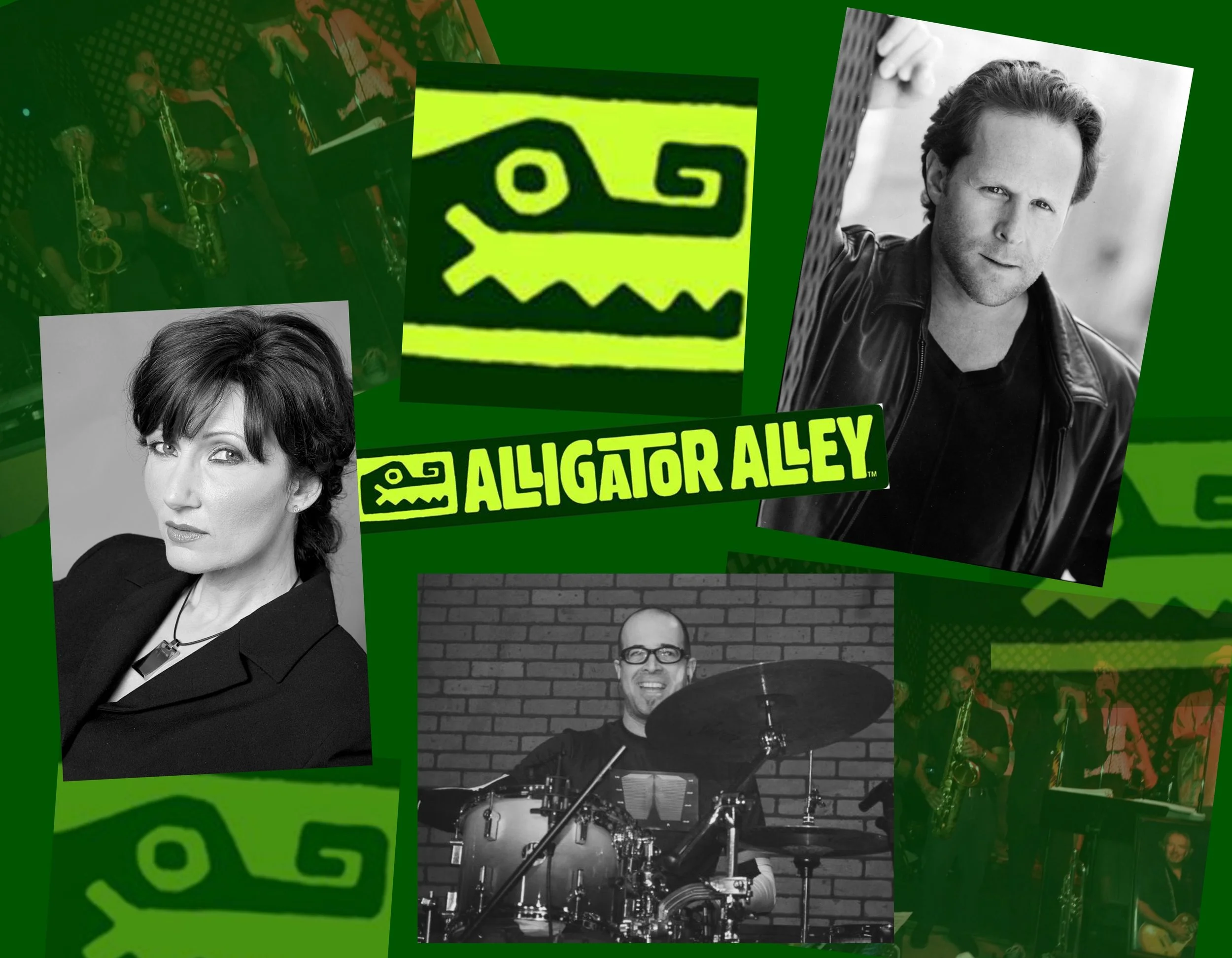 Alligator Alley - Ft. Lauderdale
