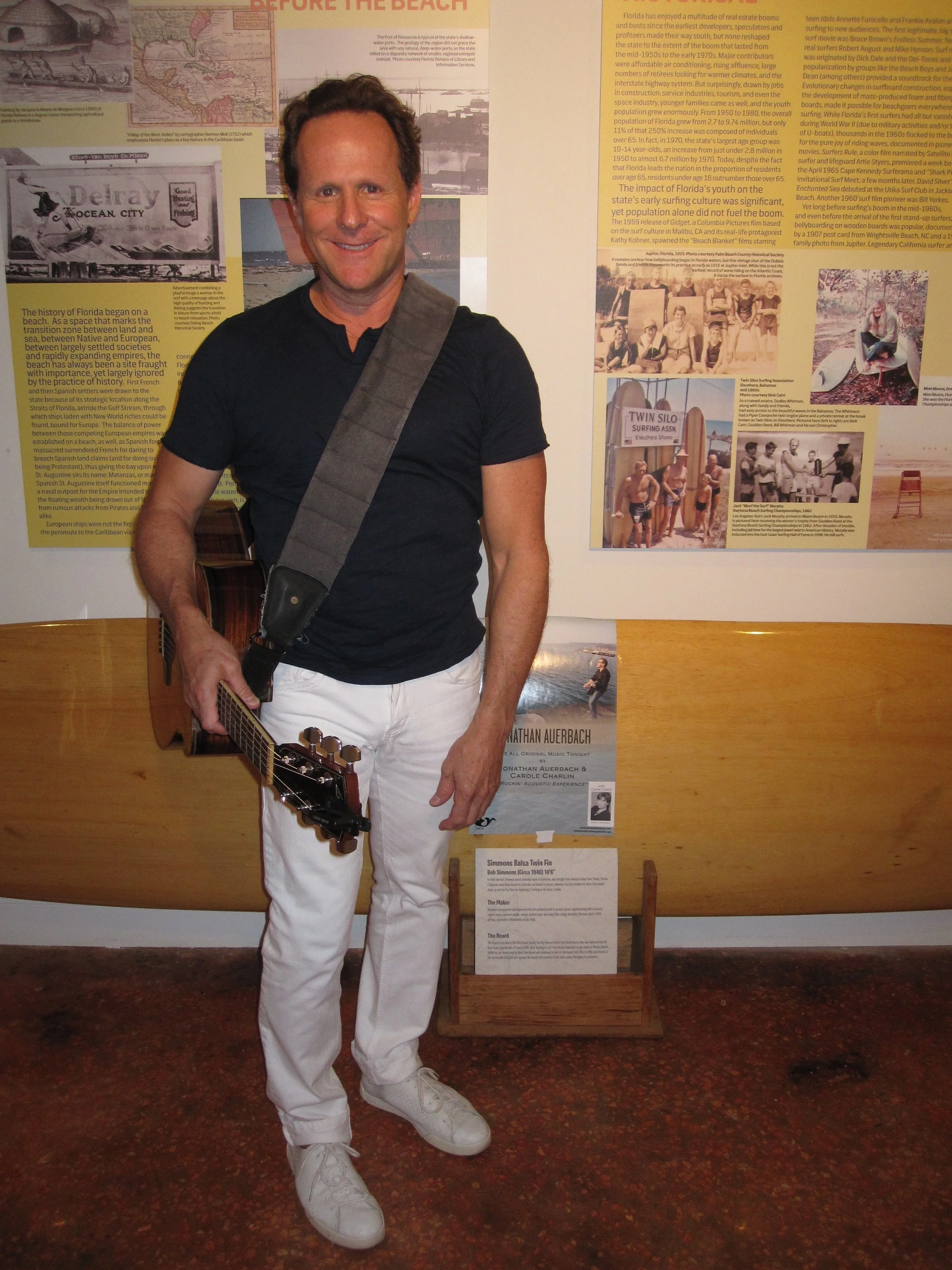 Surfing Museum - Delray Beach, Florida