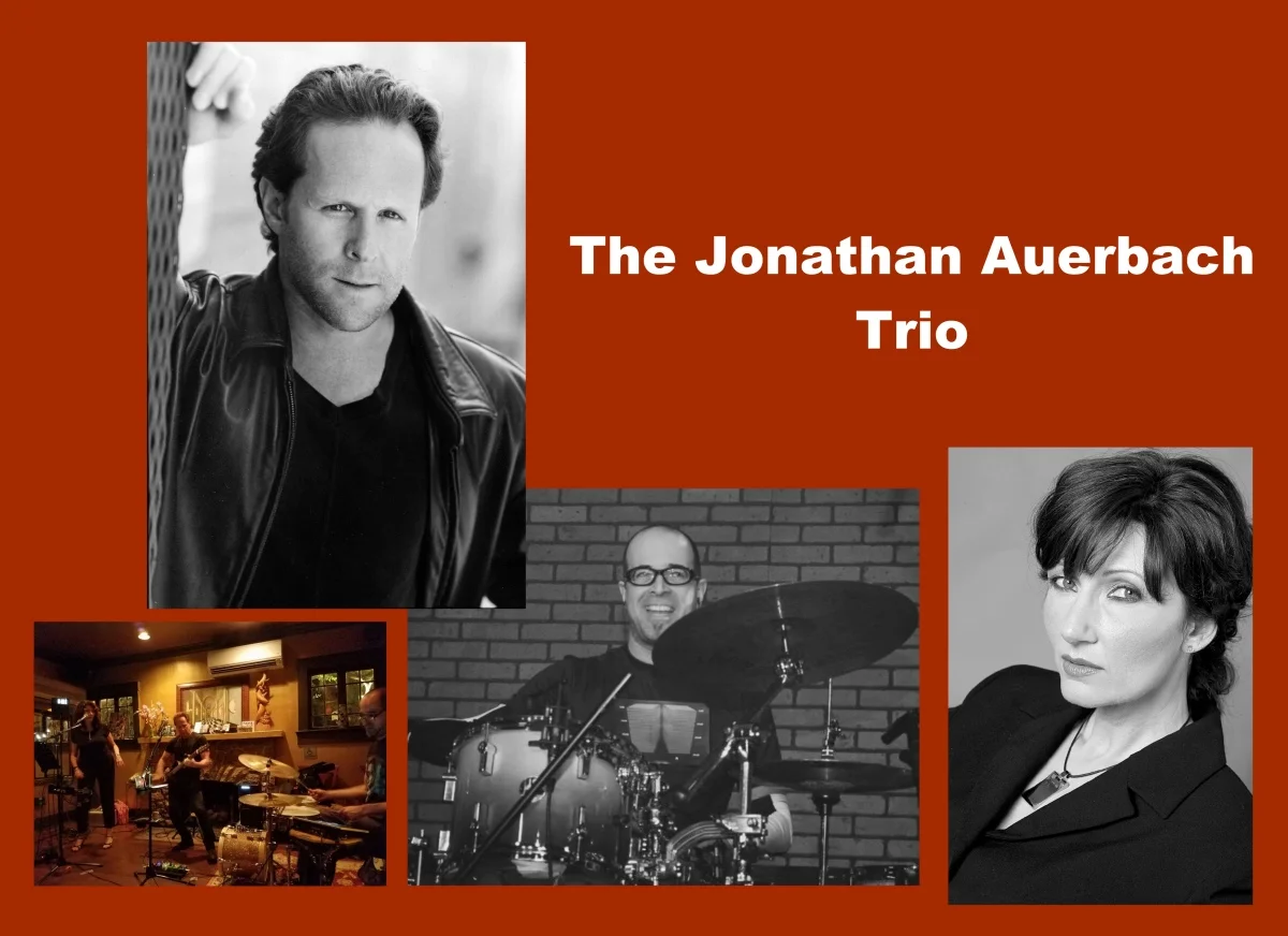 Jonathan Auerbach: Guitarist, Singer/Songwriter Jose Roman Duque: Drums and Keyboard Carole Charlin: Vocalist and Percussion