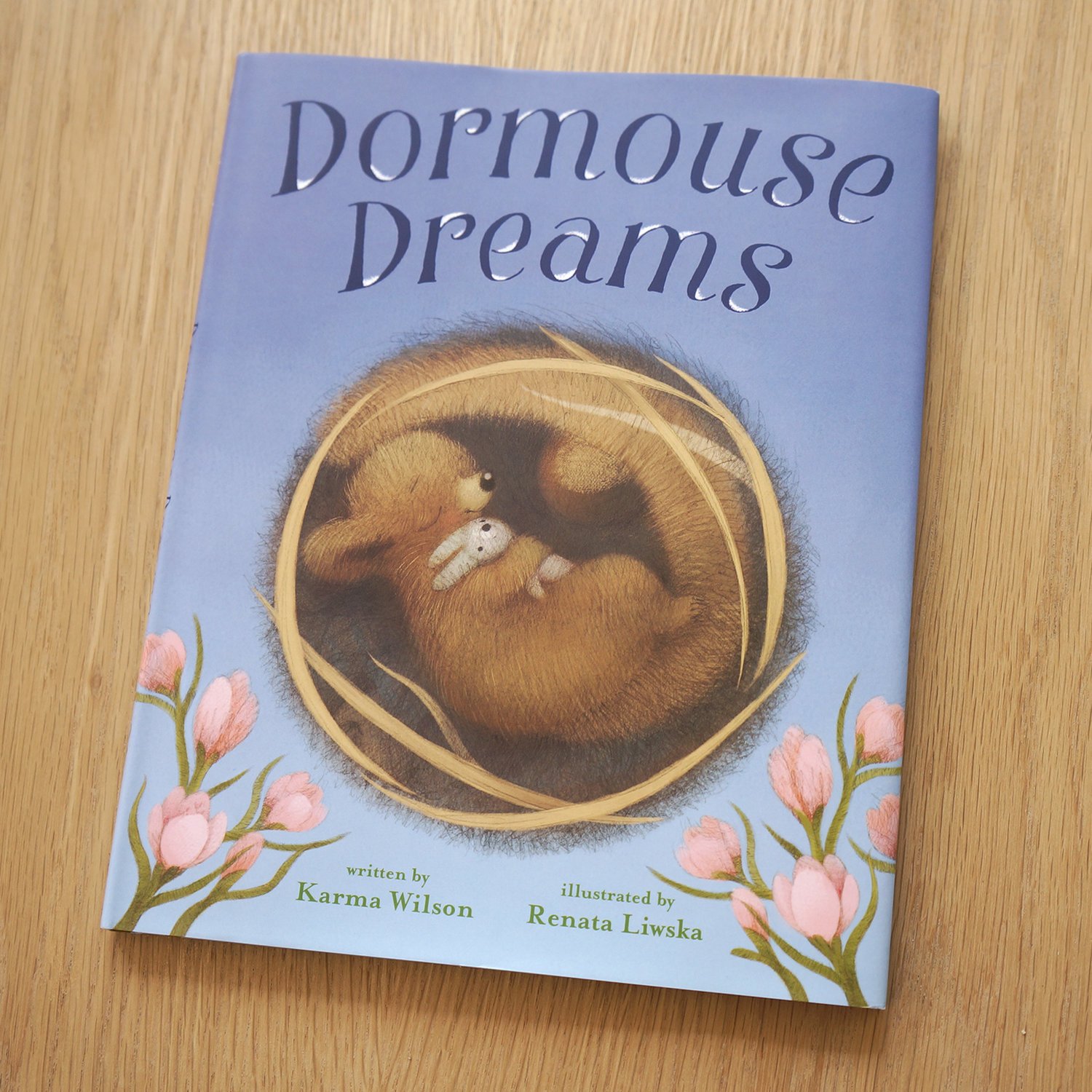 Dormouse Dreams by Karma Wilson