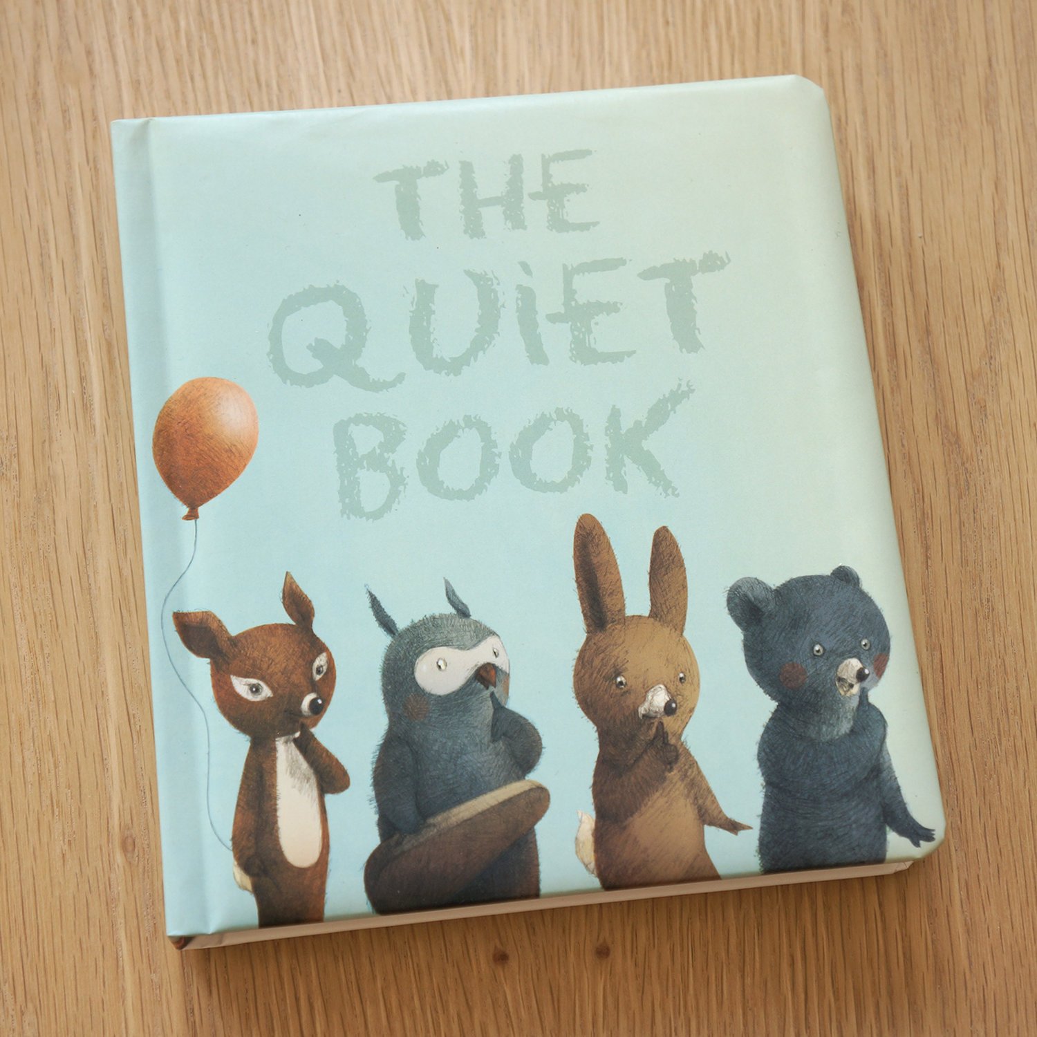 The Quiet Book by Deborah Underwood