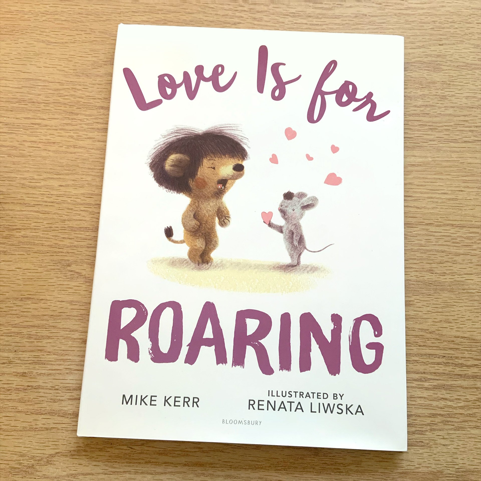 Love is for Roaring