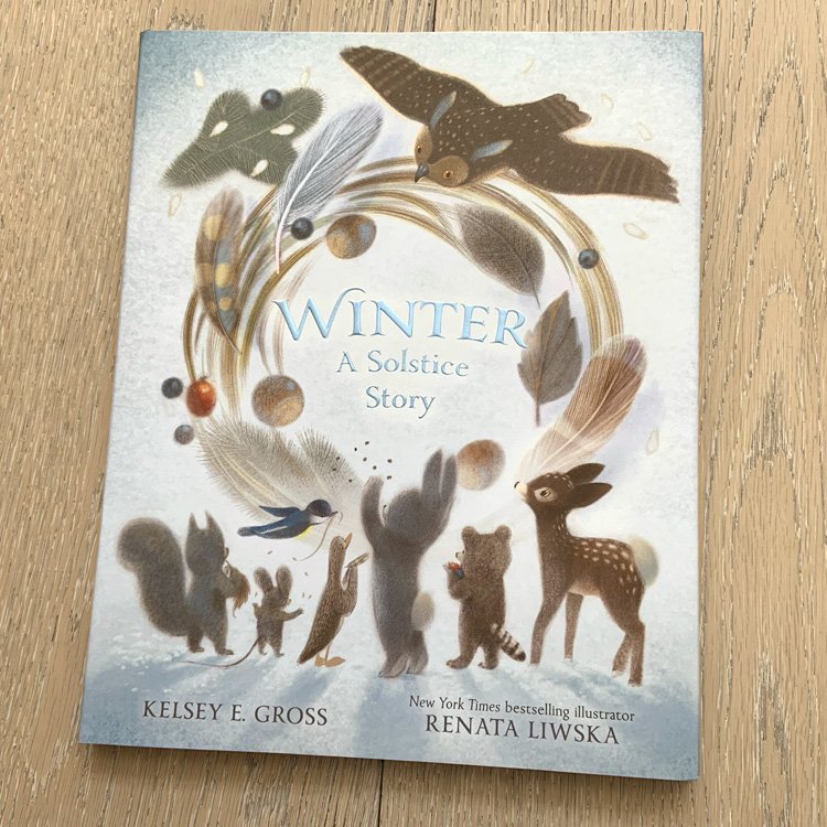 Winter A Solstice Story