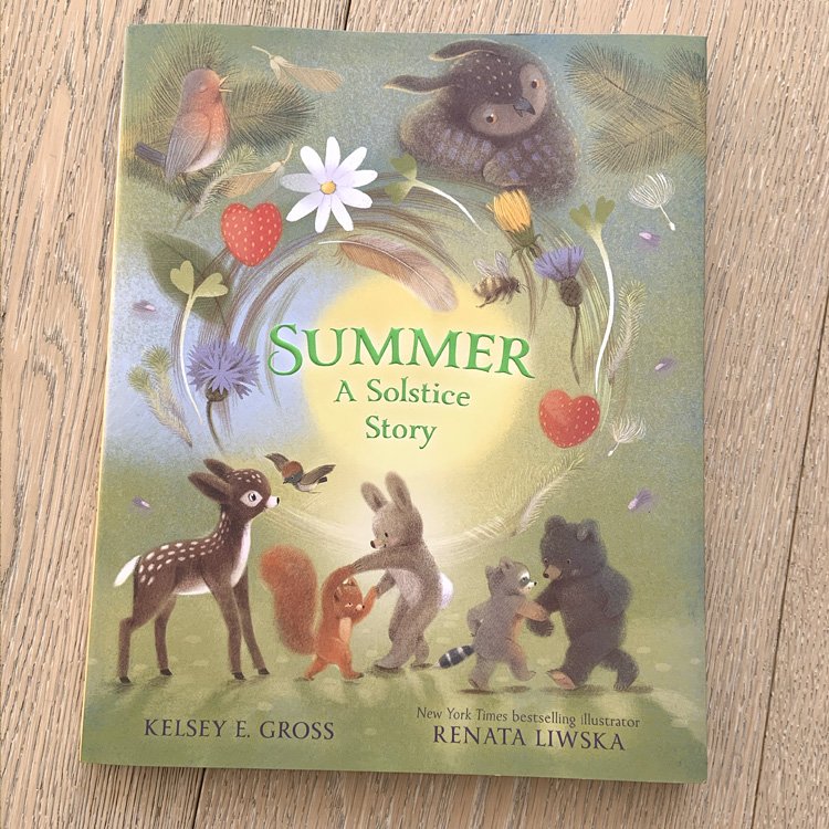 Summer - A Solstice Story