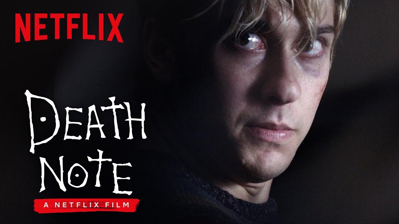 Netflix/Death Note Live-Action Film! Cast, Characters and More