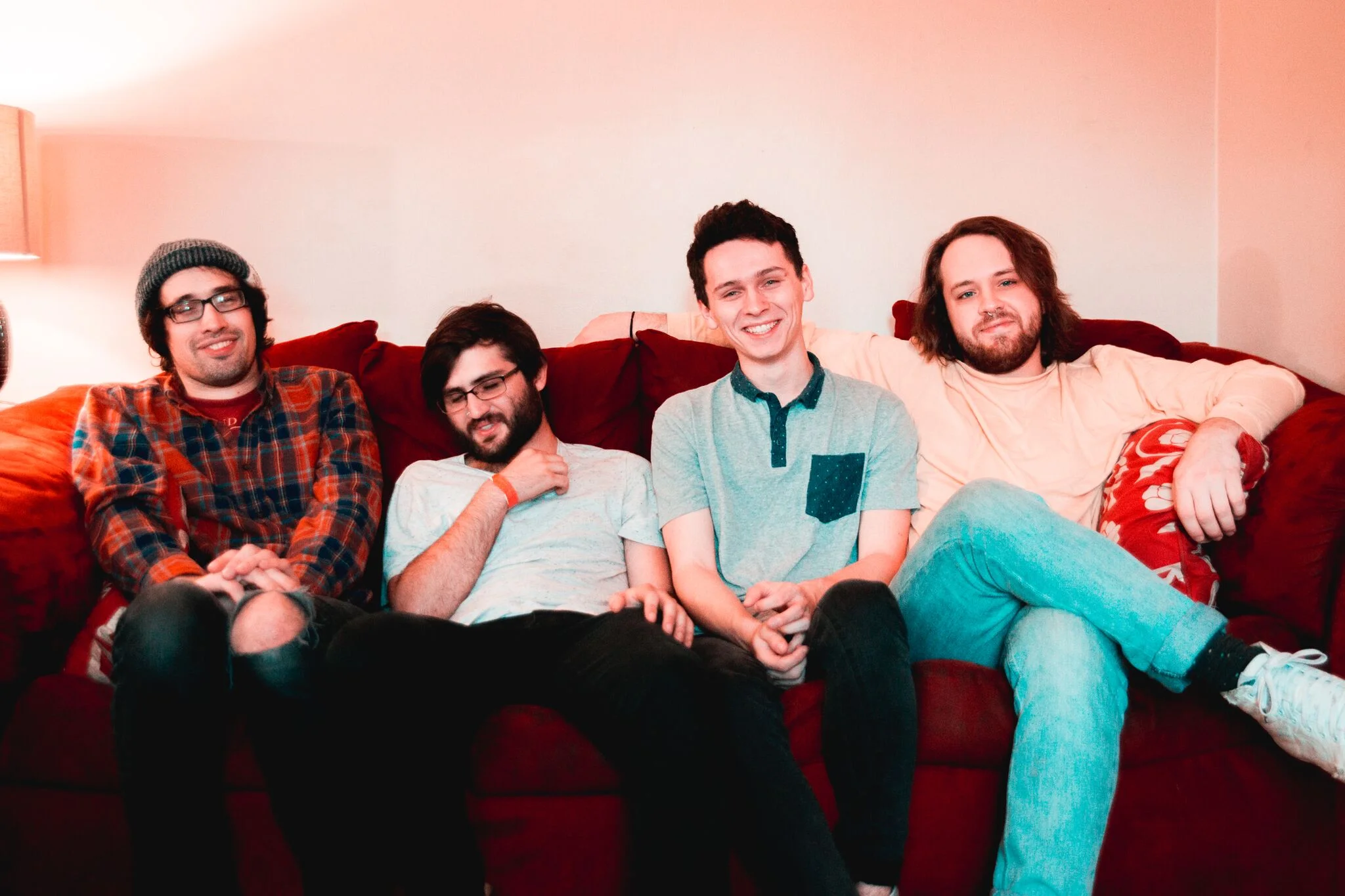 Album Review: Hot Mulligan’s "Pilot"