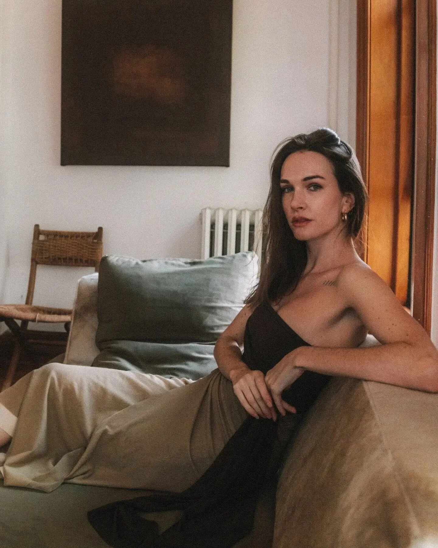 At home by @olivkh 🤎