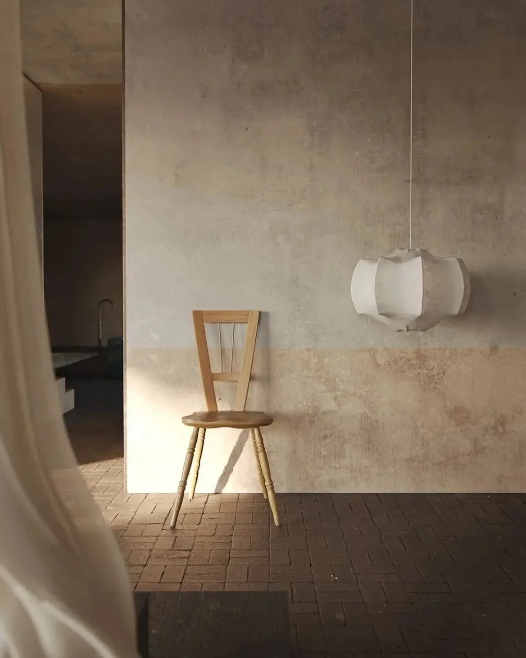 Snippet of work w/@a_form_studio
.
.
.
Viscontea suspension by #castiglioni 
#interiordesign #interiors #interiorarchitecture #furniture