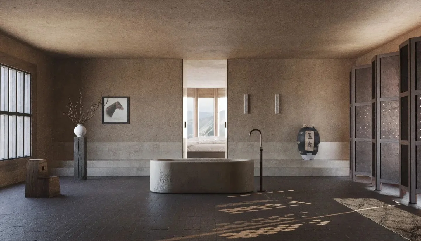 Residential concept 2022
Design by @llewll 
.
.
.
.

Visualization @a_form_studio