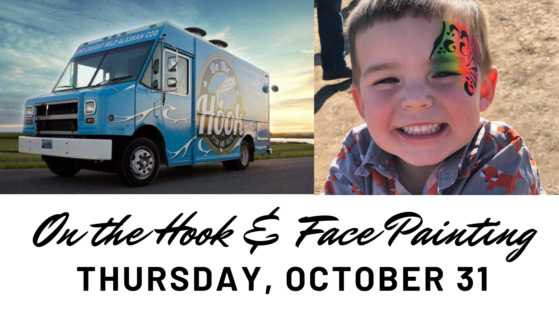 On the Hook and Trick or Treat! — Landlocked Ales