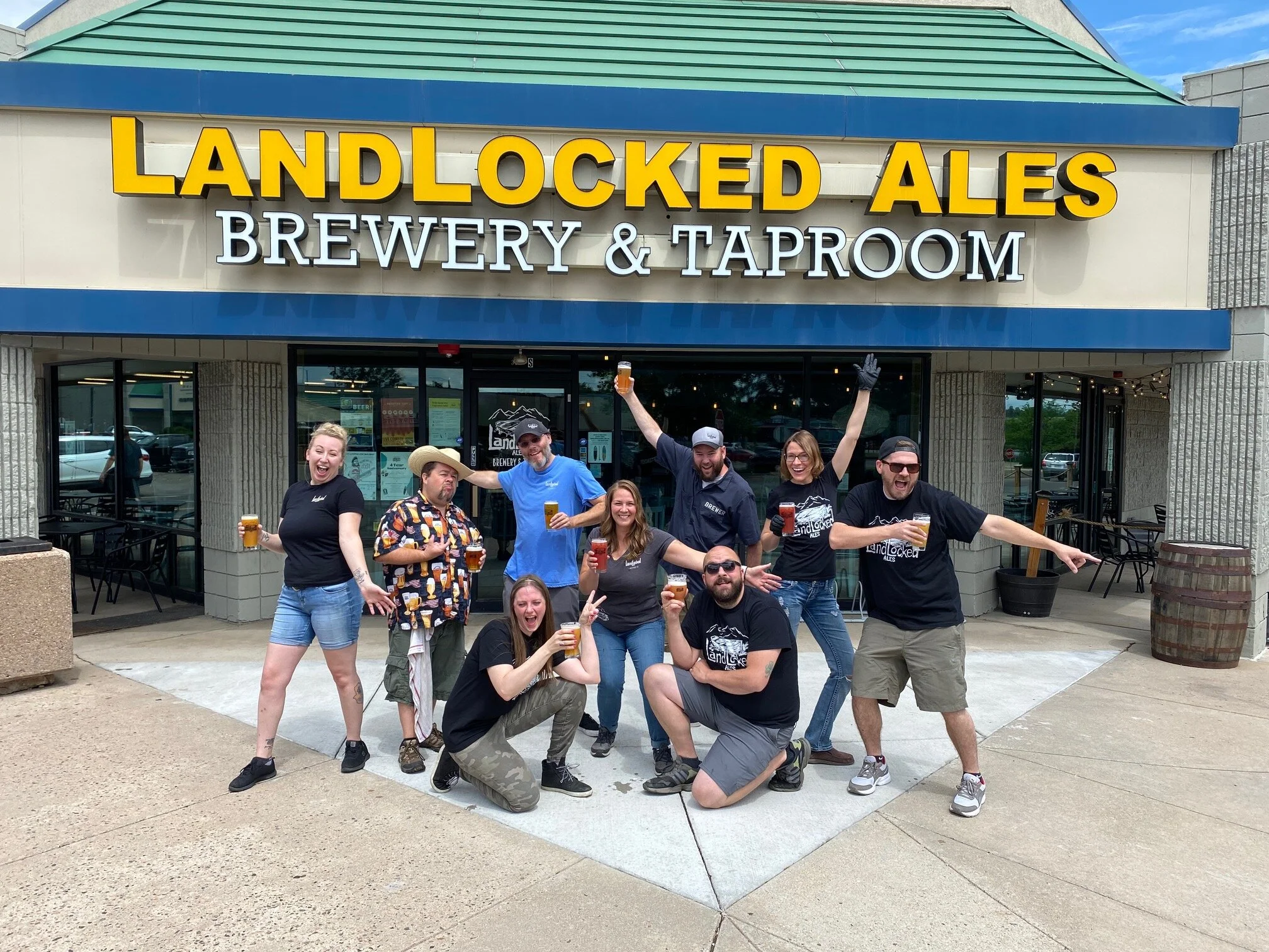 Another Year of Slinging Beers