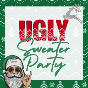 Ugly Sweater Party