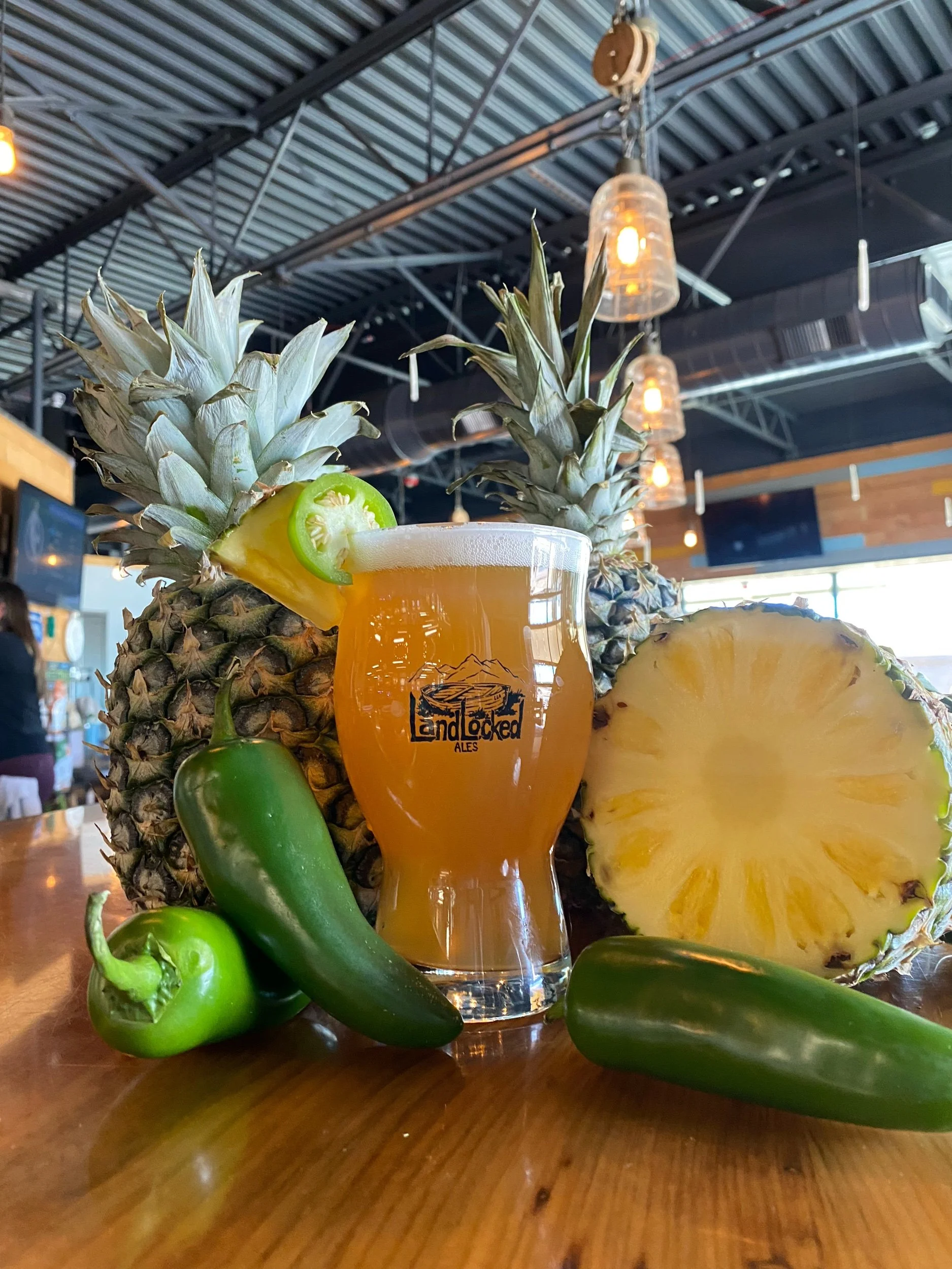 Pineapple Smokespress