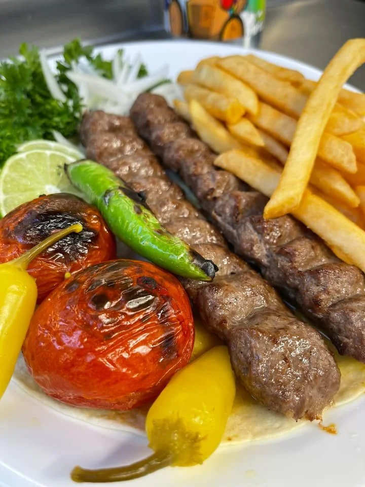 Food Truck Magic Kebob — Landlocked Ales