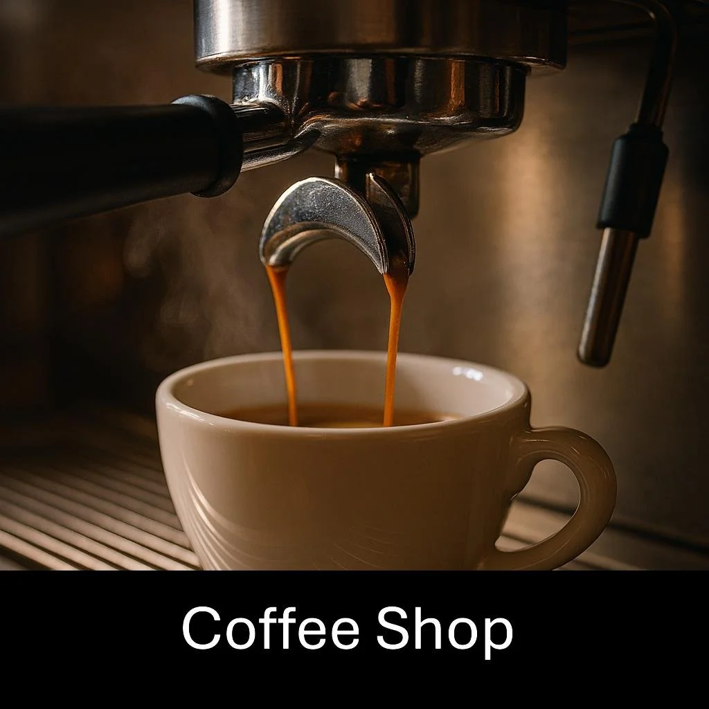 Coffee Shop