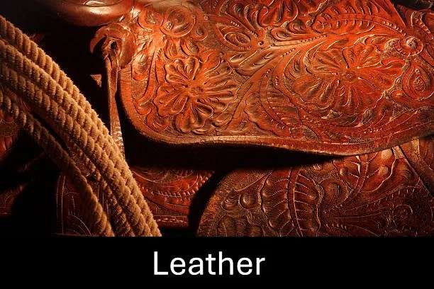 Leather