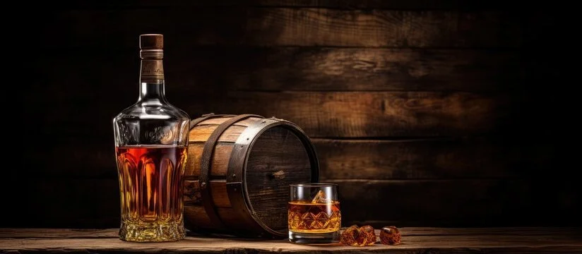 Whiskey Barrel