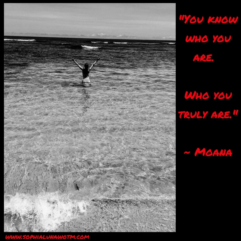 Know Who You Are