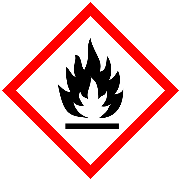 Flammable Waste (Copy)