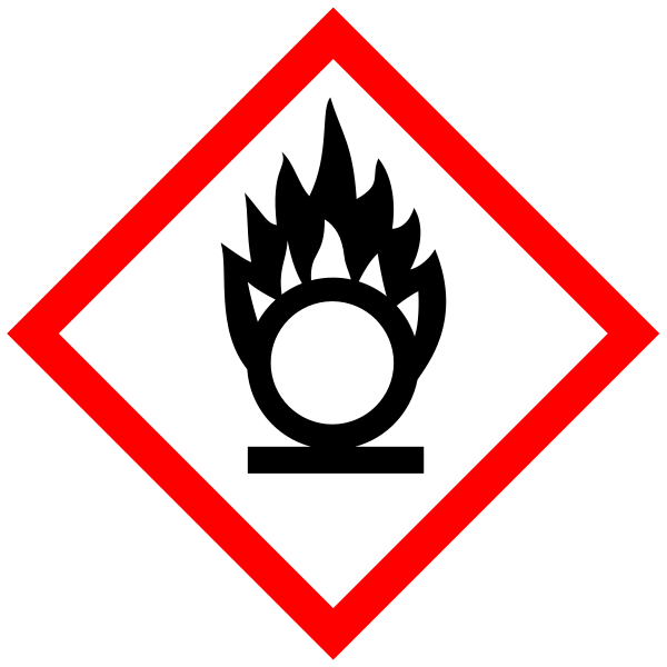 Oxidising Waste (Copy) (Copy) (Copy) (Copy)