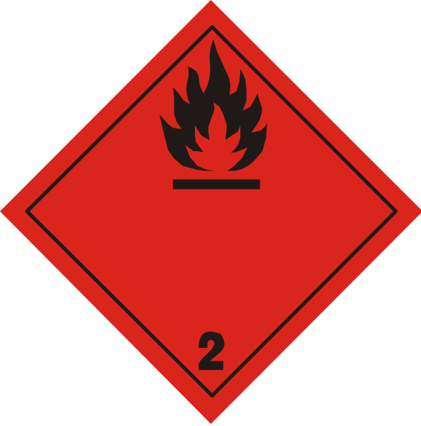 Waste Flammable Gas (Copy) (Copy) (Copy)