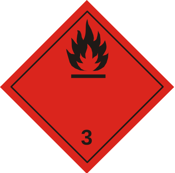 Waste Flammable Liquid (Copy)