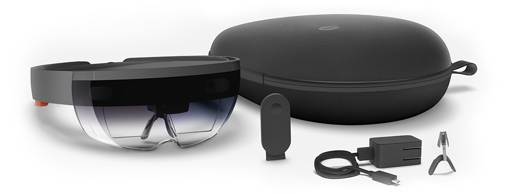 Hololens and accessories