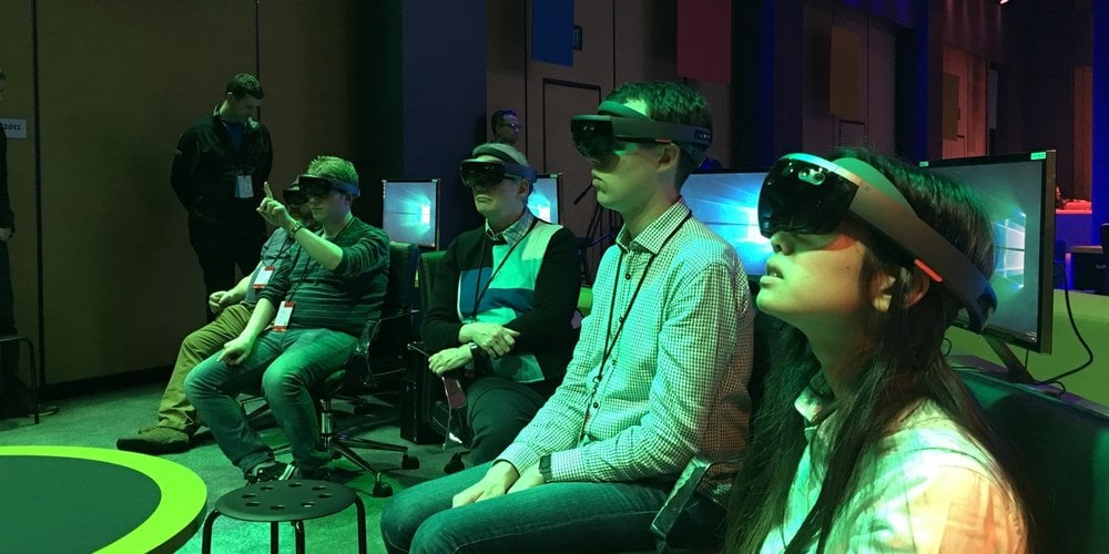Hololens Rental