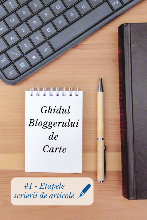 Idol owner Shrine Ghidul bloggerului de carte #1: Etapele scrierii de articole — Jurnalul  unei cititoare