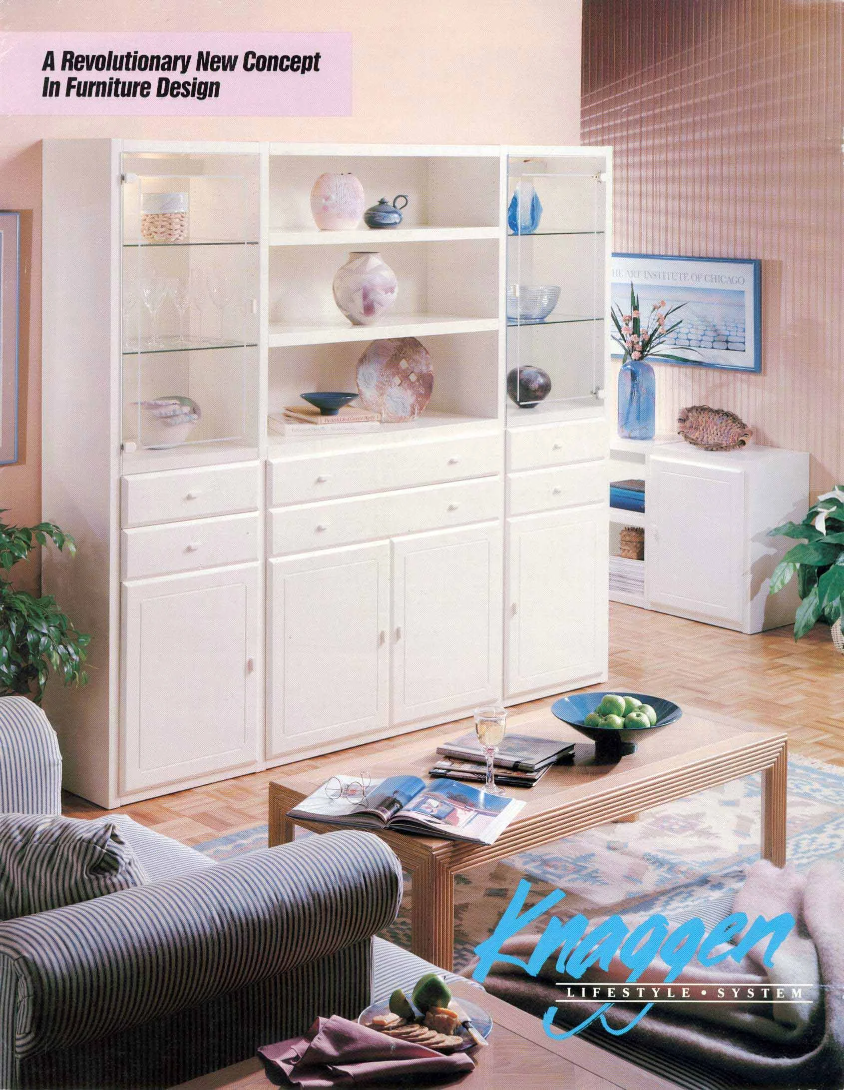 Product Design + Development, Knaggen Cabinets