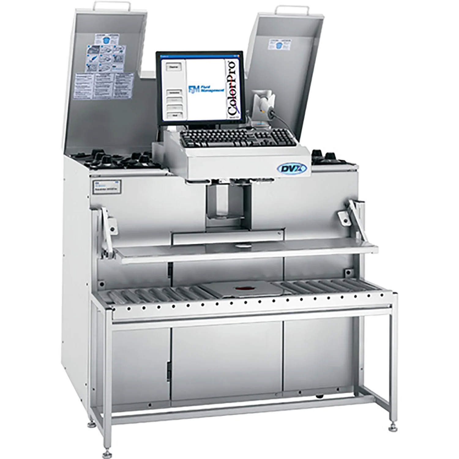 Software, Usability Testing &amp; Labeling- Fluid Management
