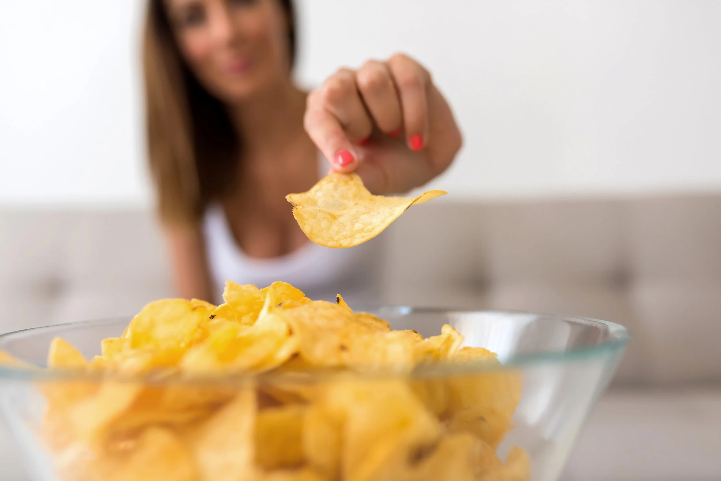 Understanding Salty Snack Eaters