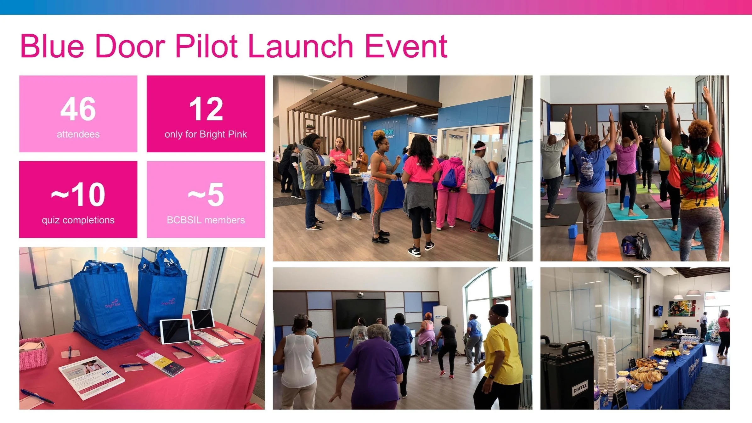 Research Event for Breast Cancer Health Equity Event