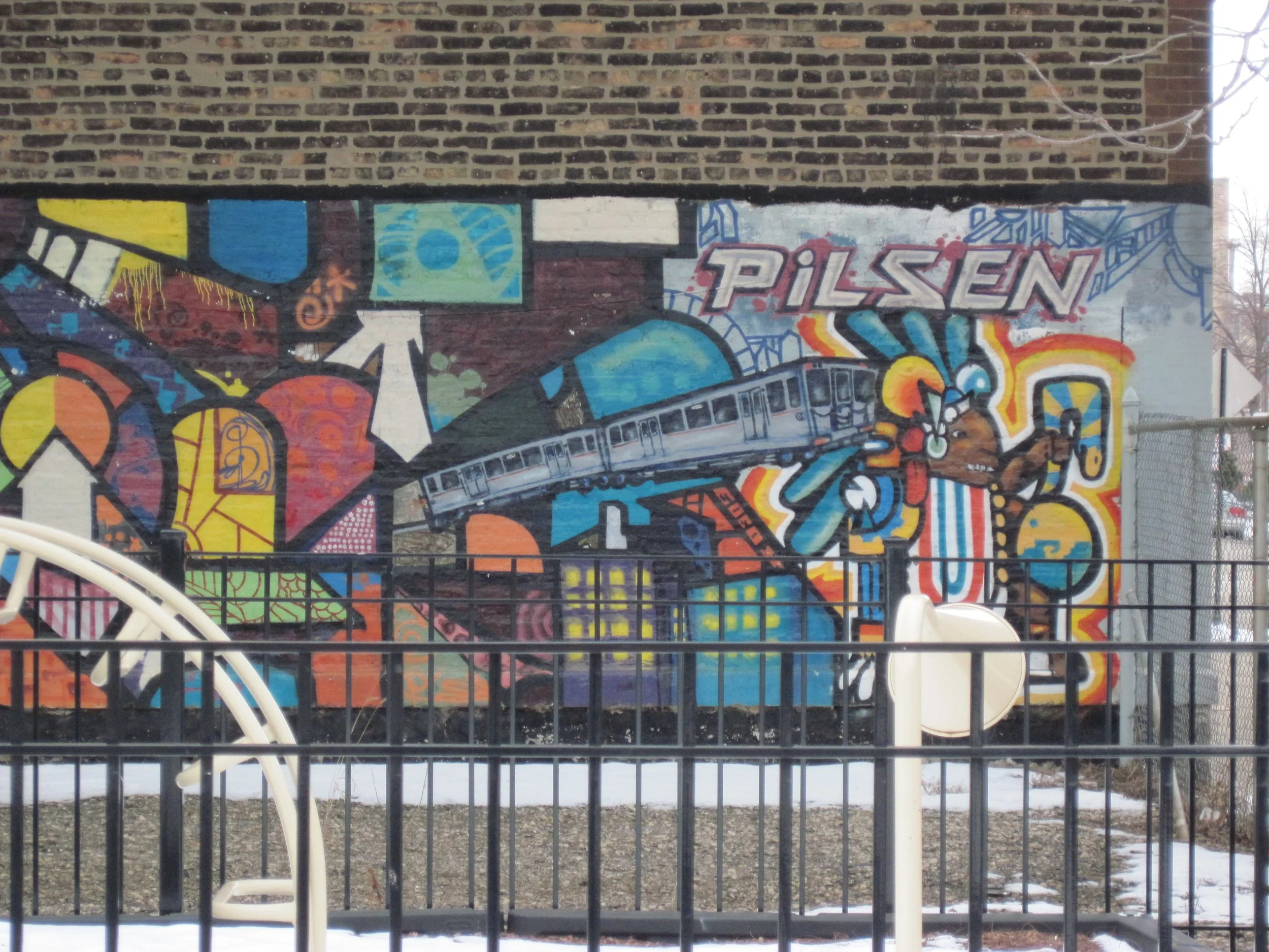 What Pilsen Teenagers Taught Me About Wellness — and What the Technology Won't See
