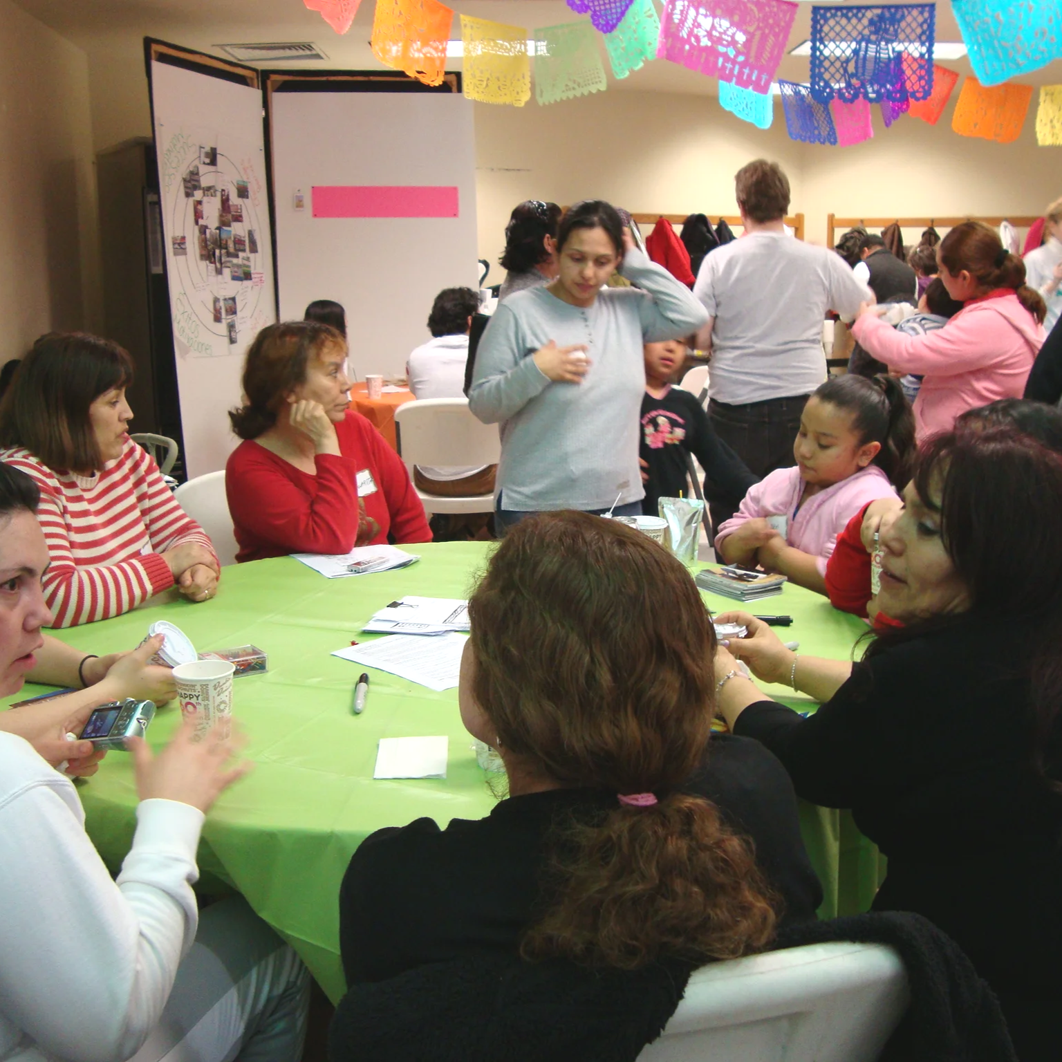 Design Research Workshop - Understanding Diabetes in the Hispanic Community (Copy)