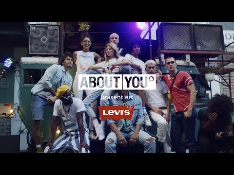 ABOUT YOU präsentiert Levi's: Street Open Air