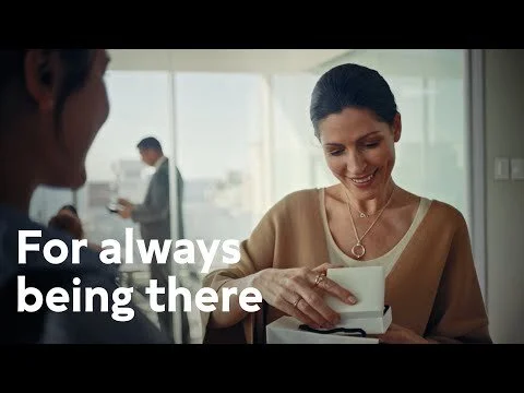 Celebrate Mother's Day with Pandora: Thanks for always being there