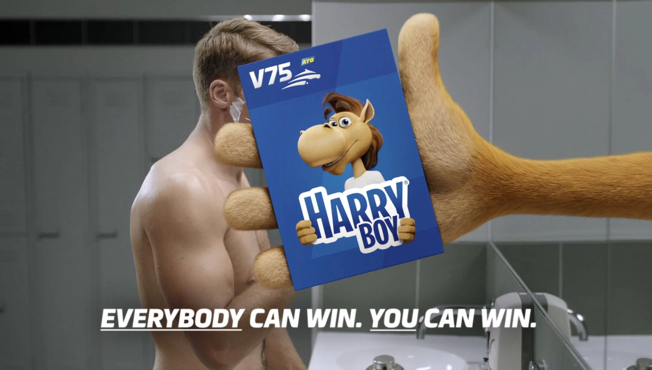  Produced by: Giants and Toys   Directed by: Traktor  