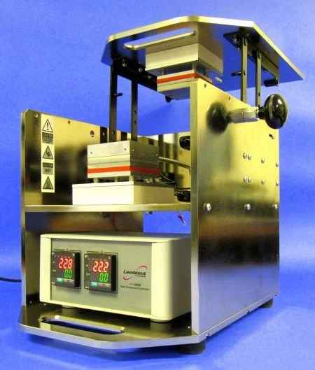 LTP-100 NanoPress Manual benchtop press