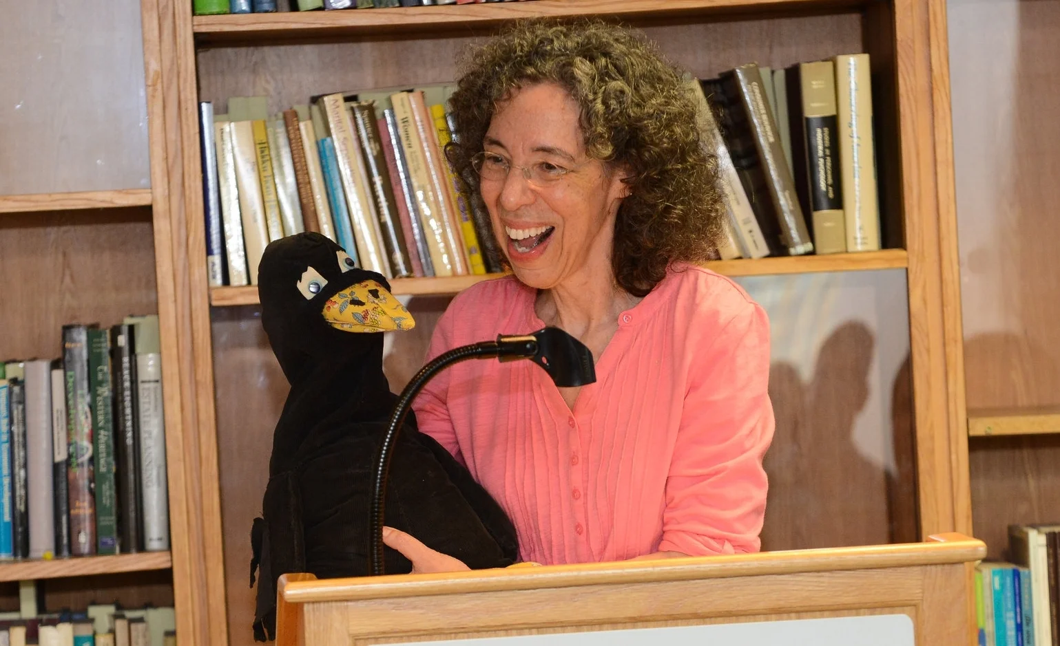 Gregory's farewell lecture to Temple students in April, 2017