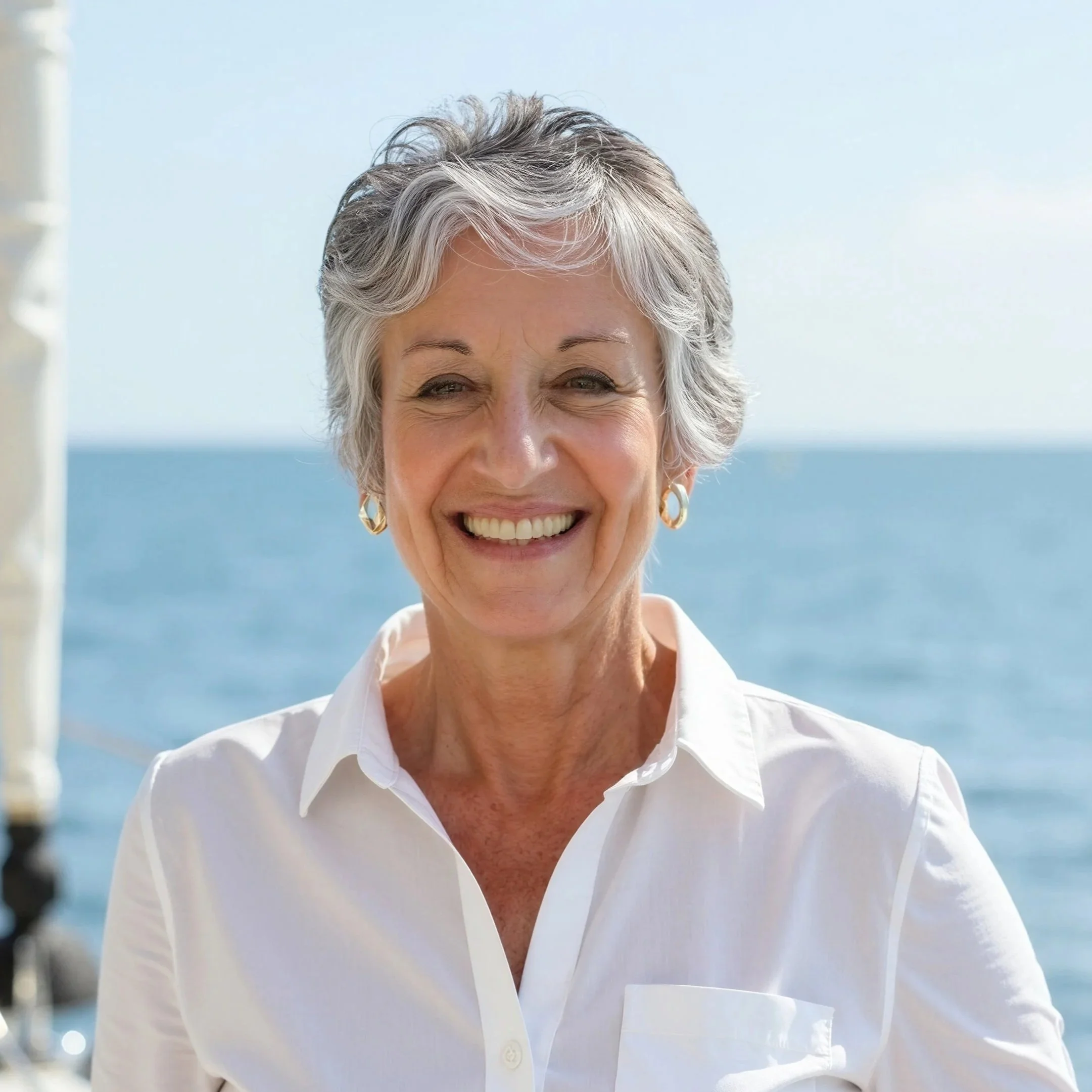 Meet Ilene, the CEO of DSS Consulting