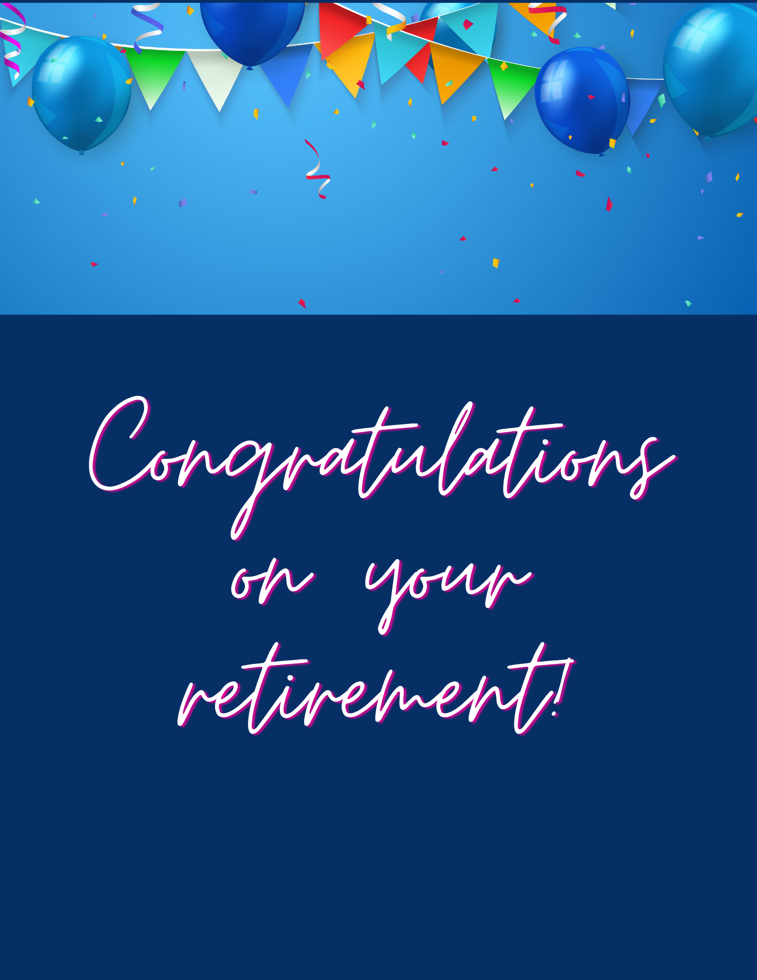 Retirement Coaching Session