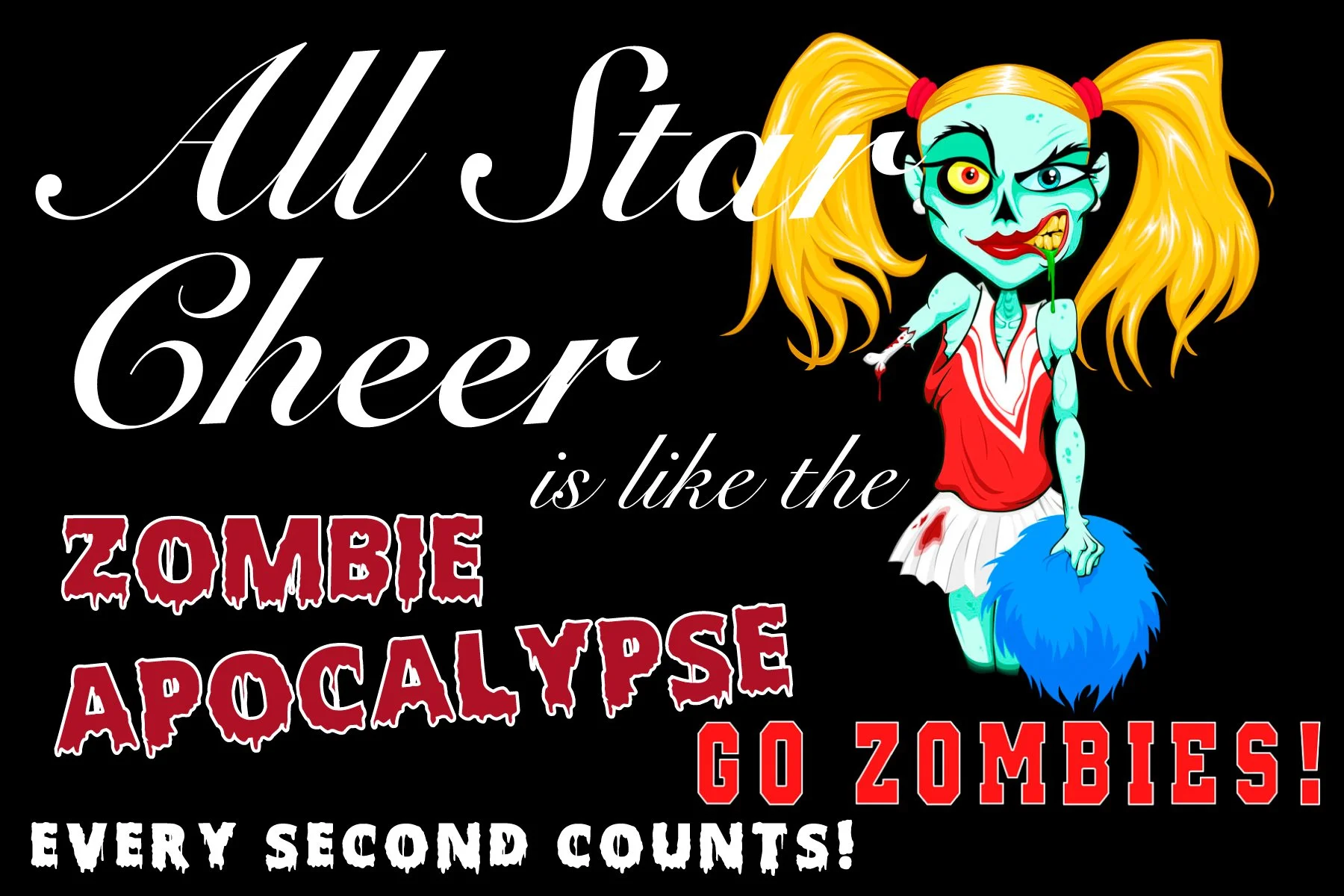 Local company flyer concept/design