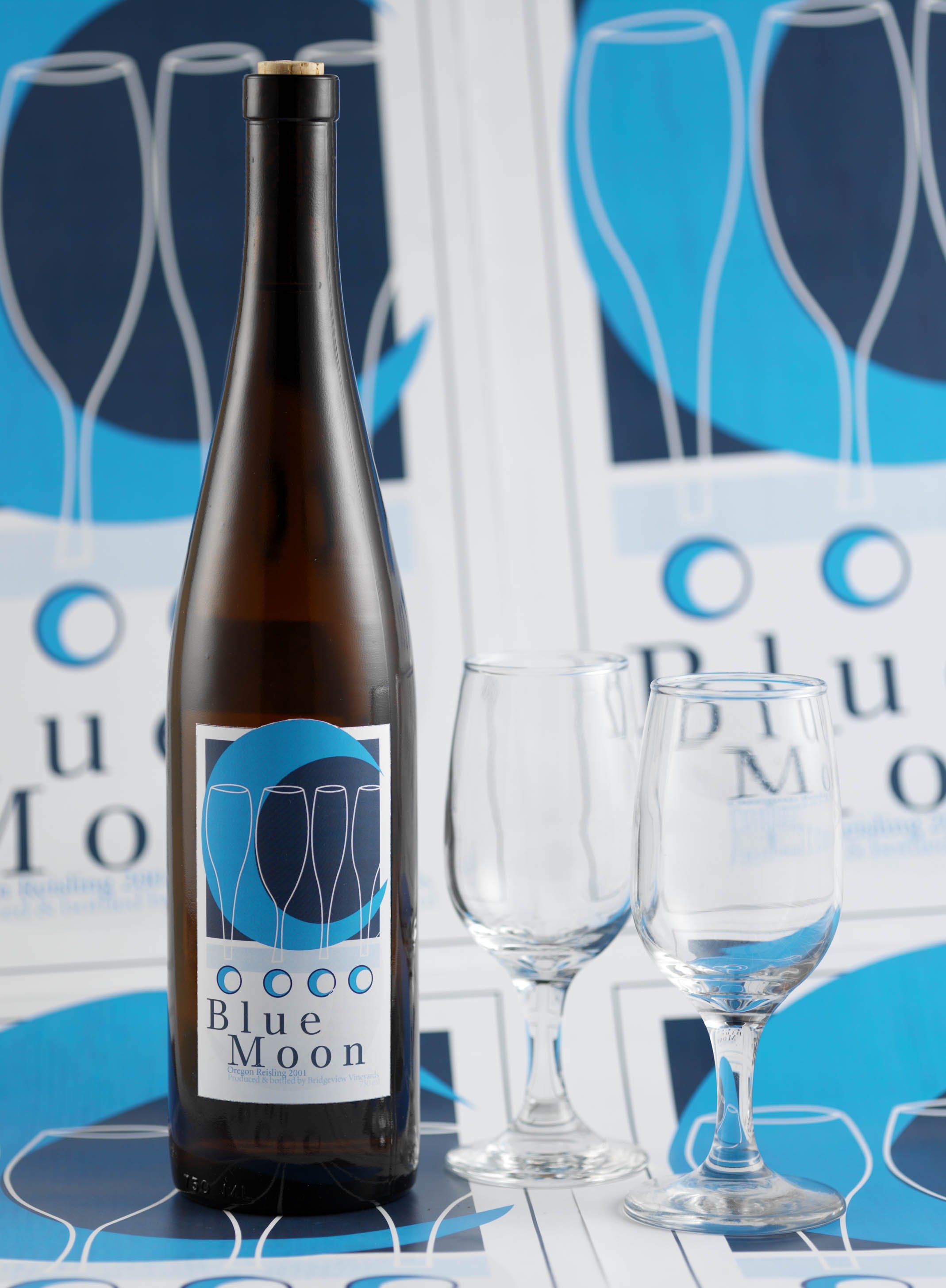 Wine label/logo concept/design