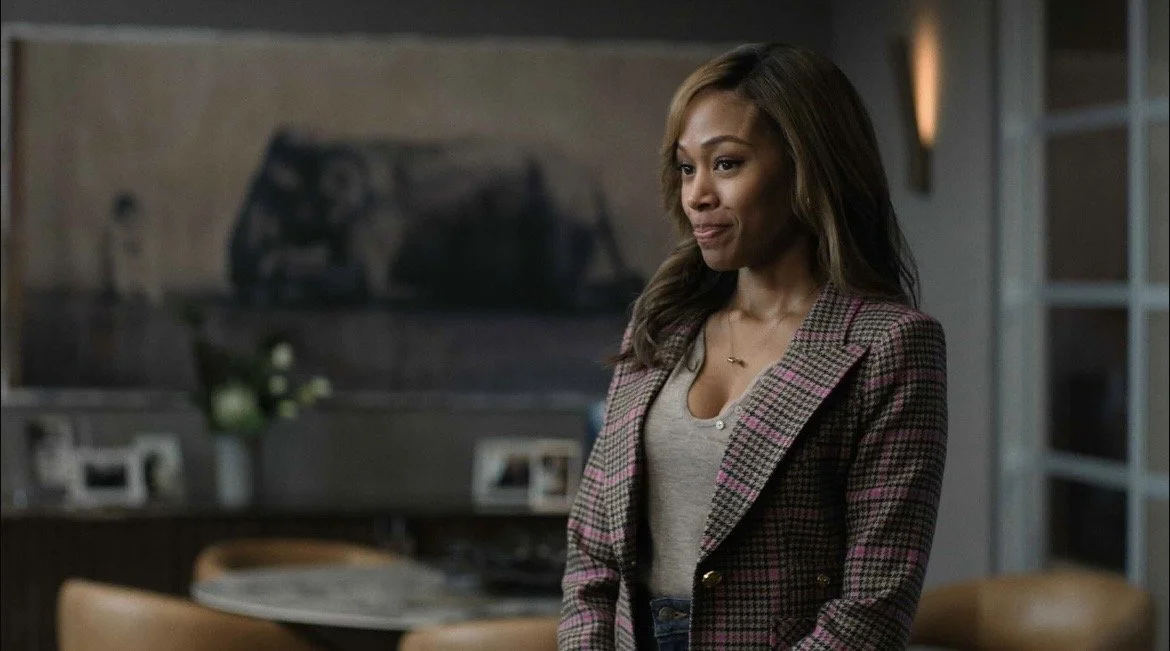 Nicole Beharie in The Morning Show