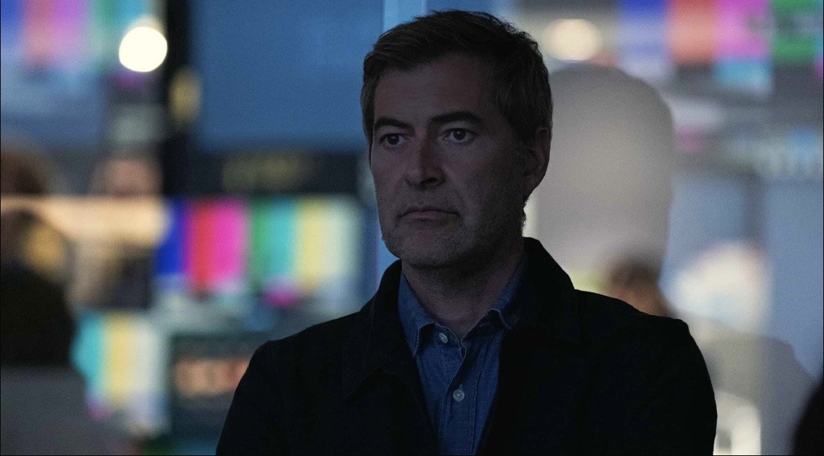 Mark Duplass in The Morning Show