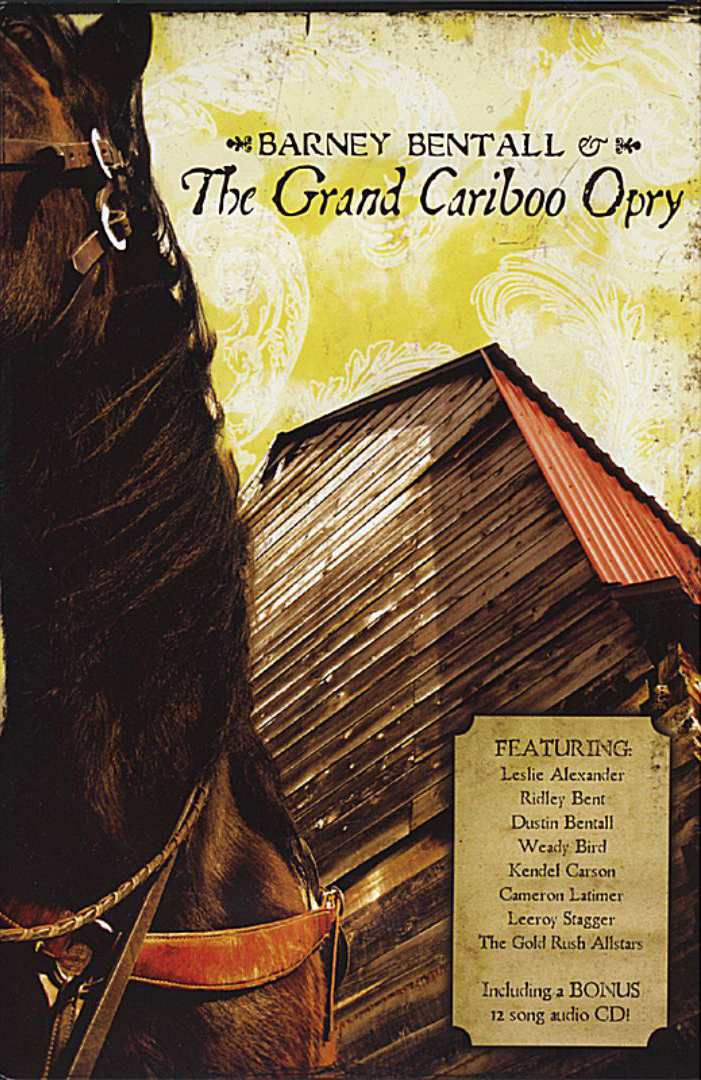 Barney Bentall & The Grand Cariboo Opry
