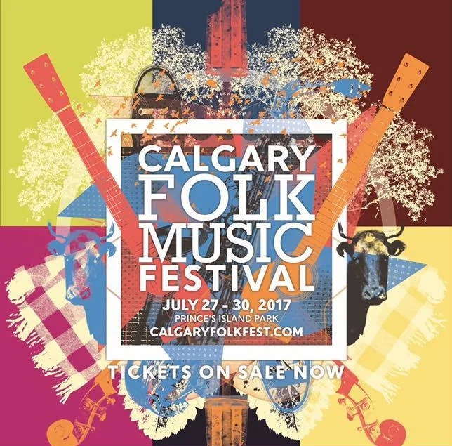 Calgary Folk Music Festival - July 27-30