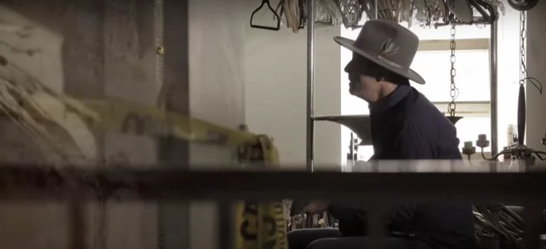 "The Miner" Music Video