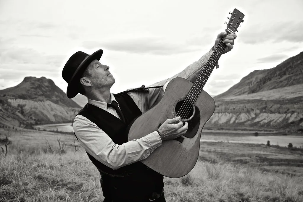 Welcome to the new BarneyBentall.com